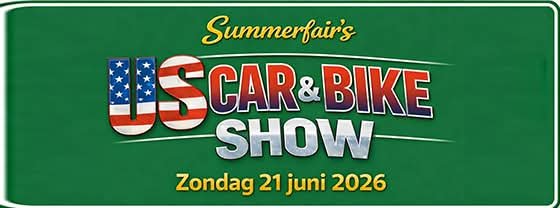 Foto Summerfair US Car en Bike Show
